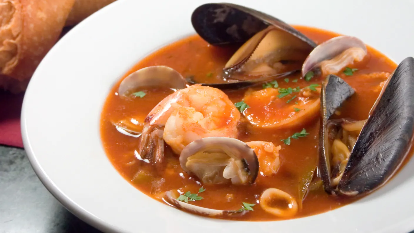 Zuppa di Mare Recipe: How to Make the Italian Seafood Soup