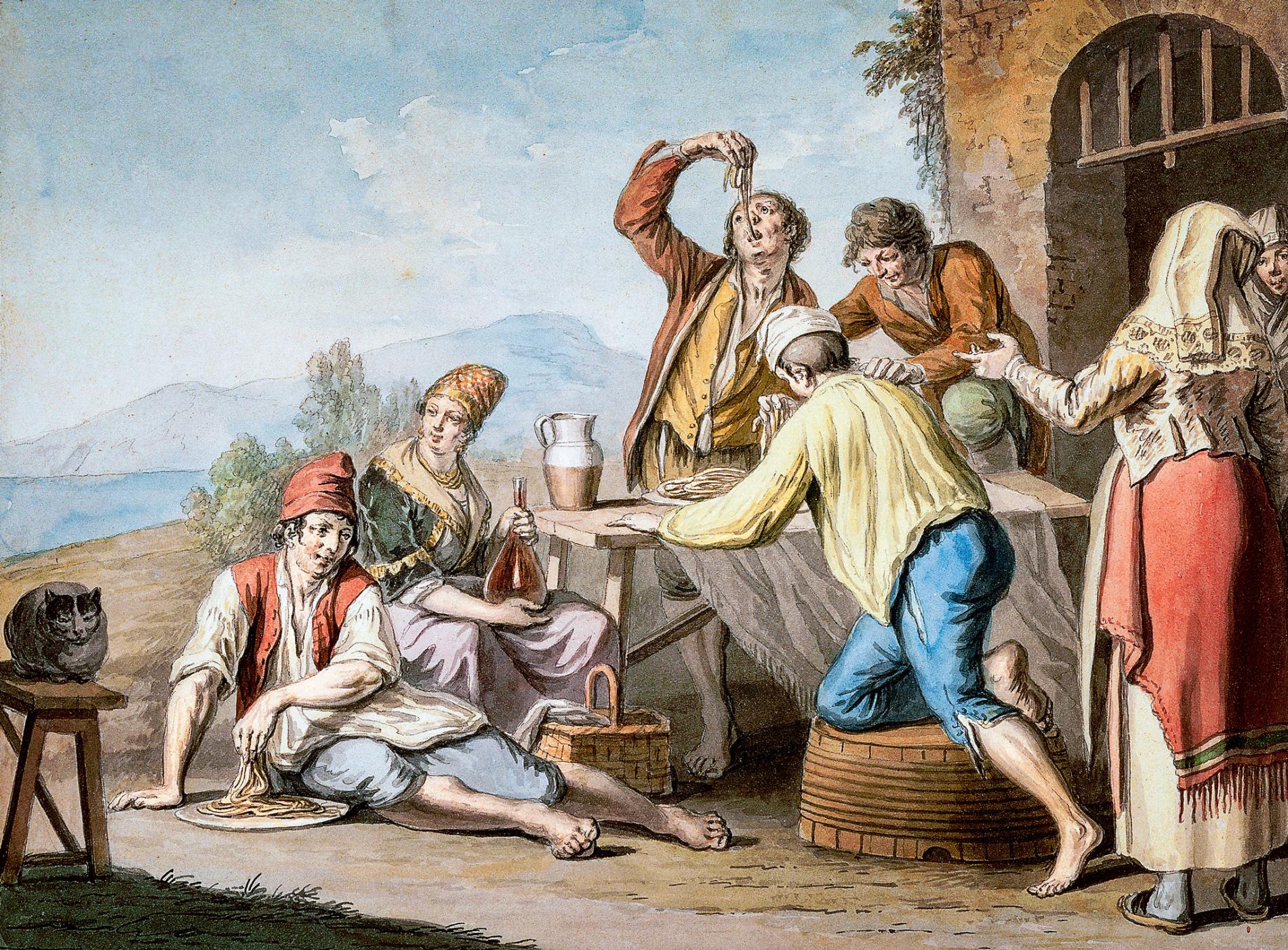 Italian Cuisine History A Journey Through Time