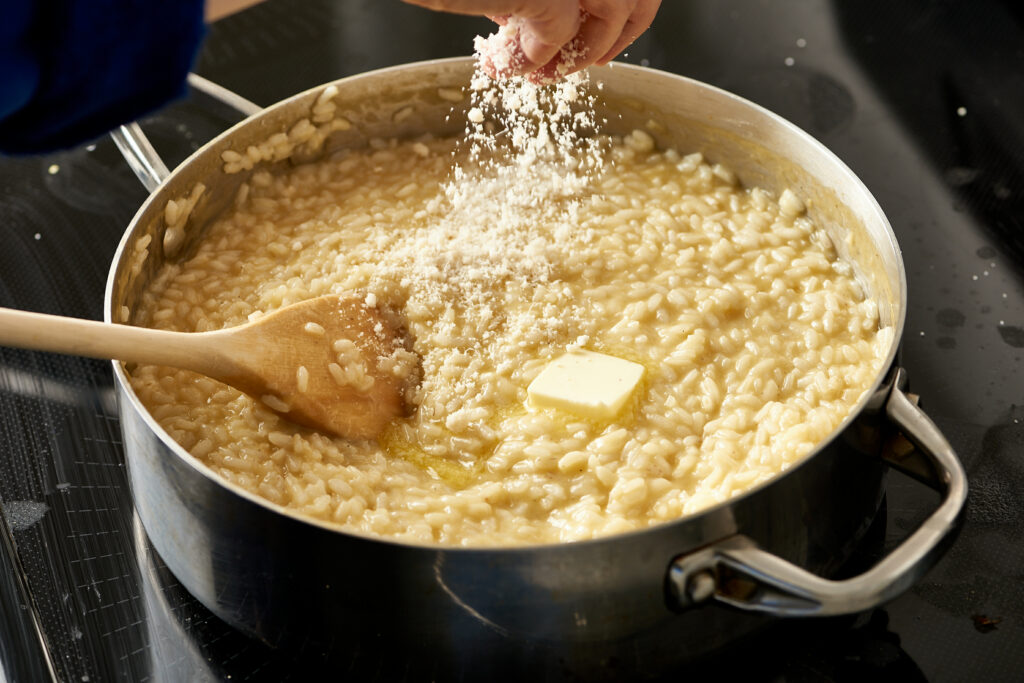 How to cook a Risotto