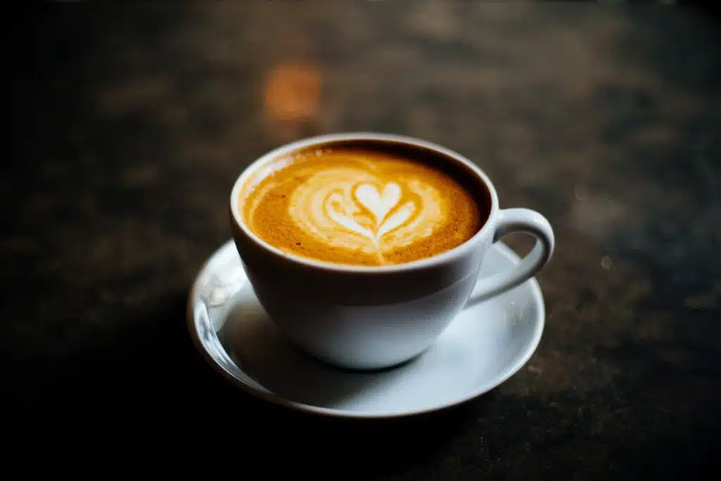 cappuccino vs latte