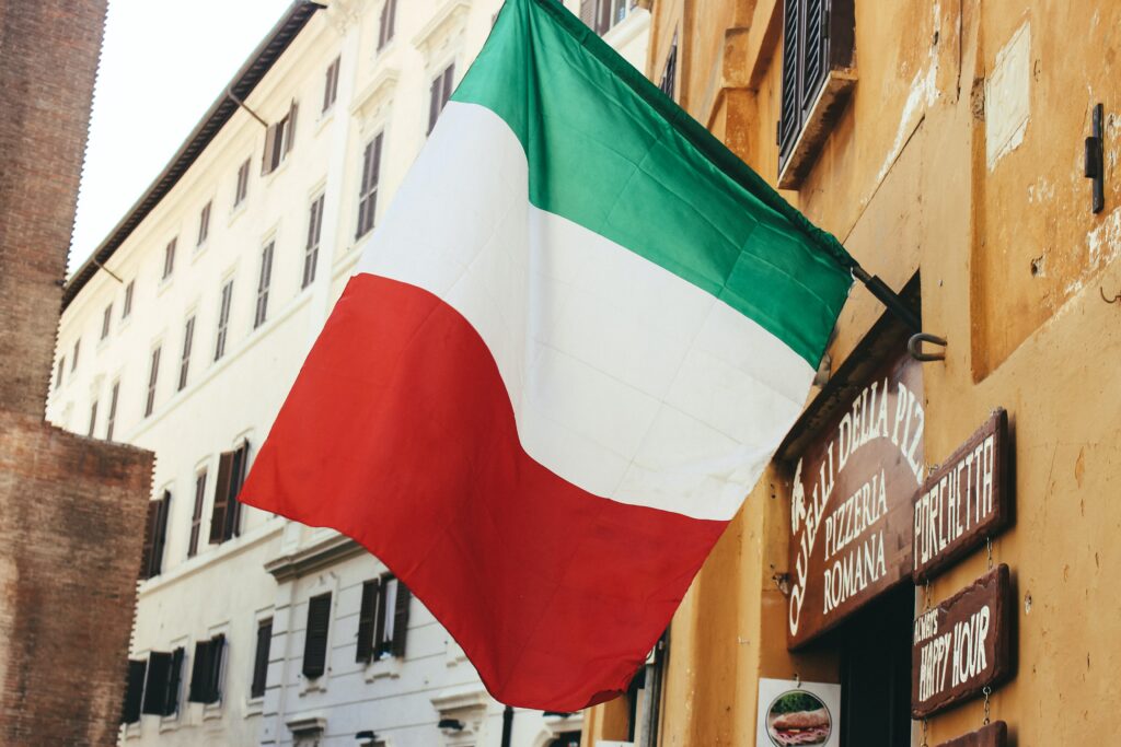 What Italy is famous for