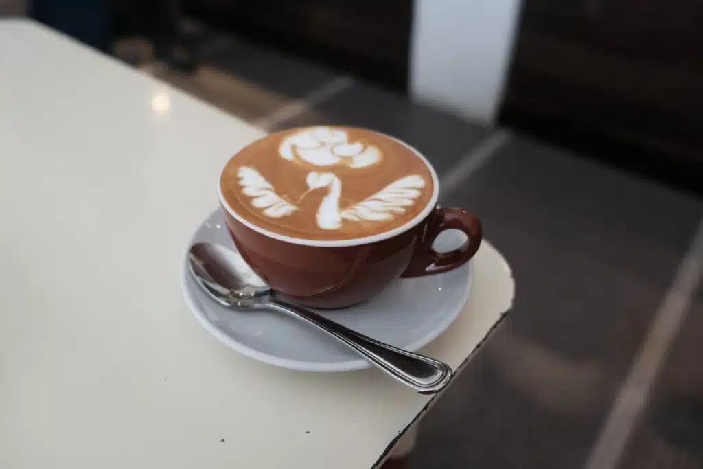 Cappuccino calories