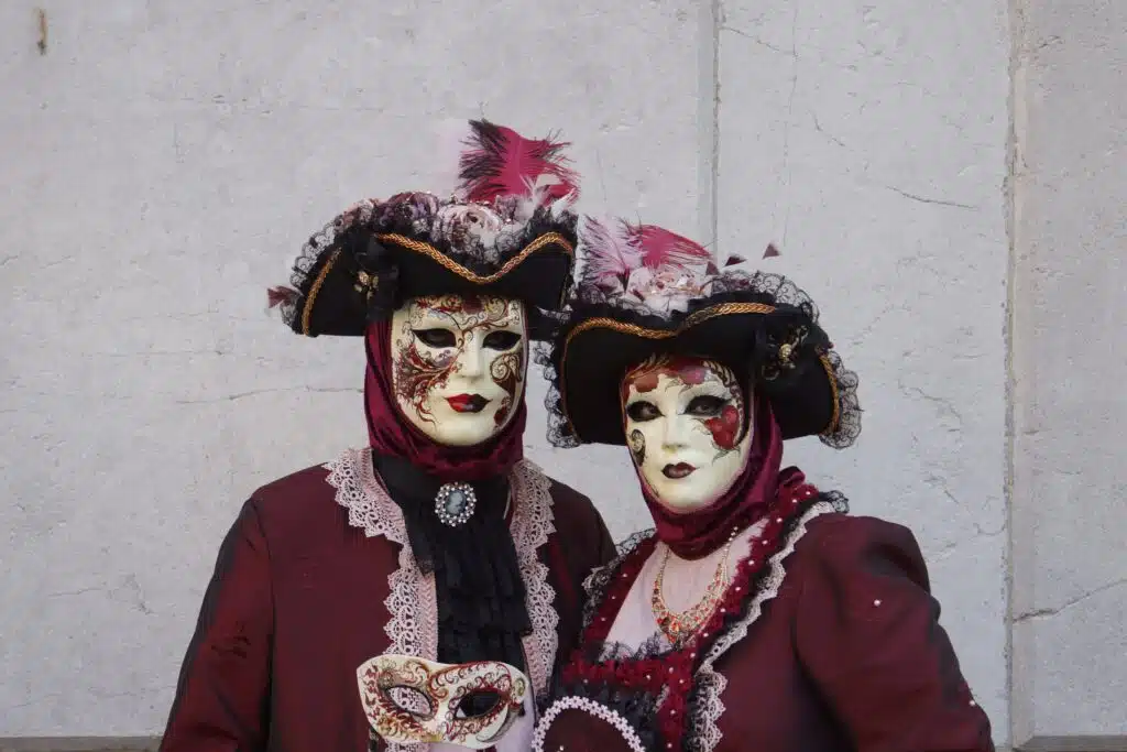 Carnival of Venice