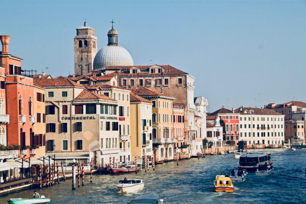 Venice Nearby Cities