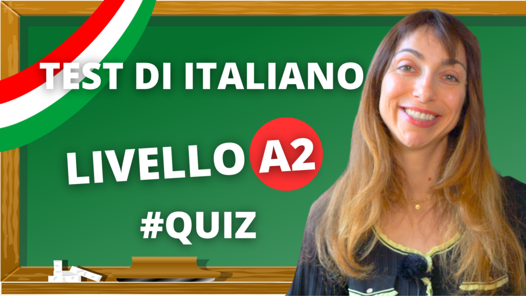 A2 Italian Test