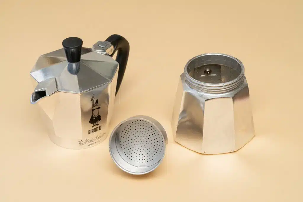moka pot parts