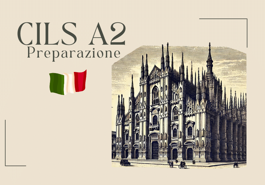 CILS A2 Integrazione Corso Preparazione