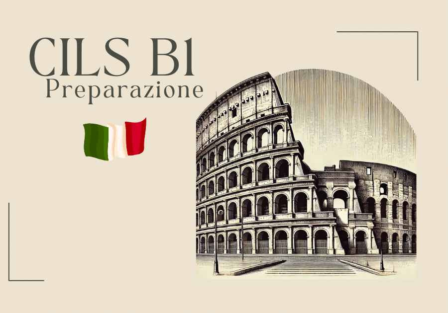 CILS B1 Corso Preparazione