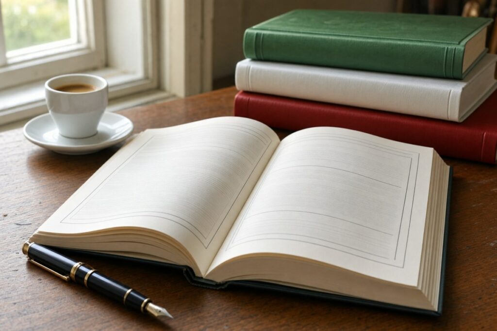 Libro di grammatica per studiare il complemento oggetto in italiano