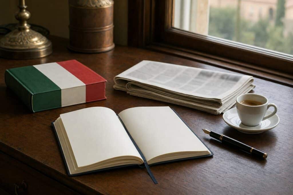 Materiali per studiare la forma passiva in italiano