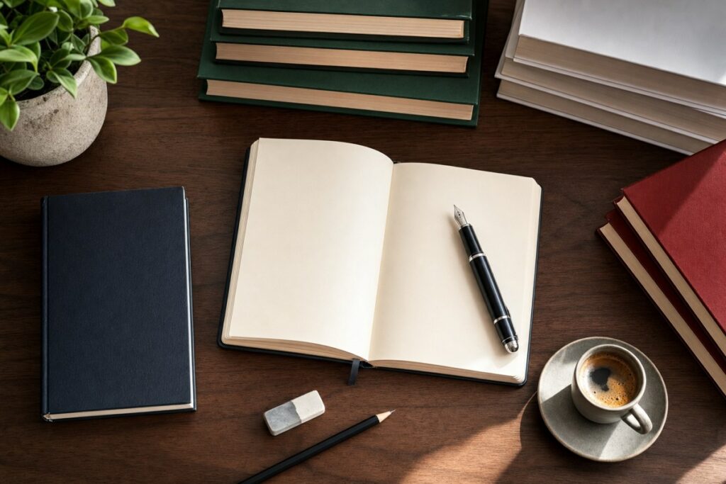 Guida all'ortografia italiana con dizionario e appunti