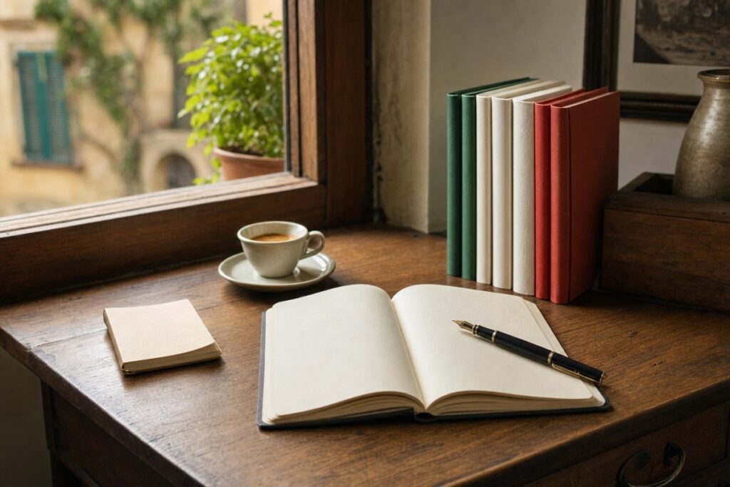 Materiali per studiare il si impersonale e passivante in italiano