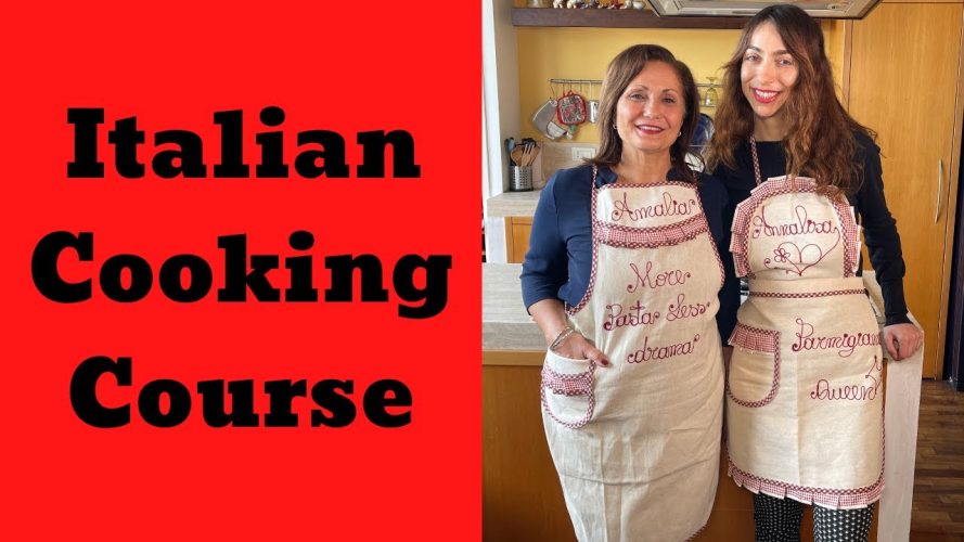 Italian Cooking Course